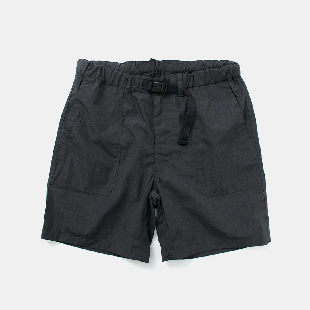 NANGA / FIELD SHORTS Fire-resistant