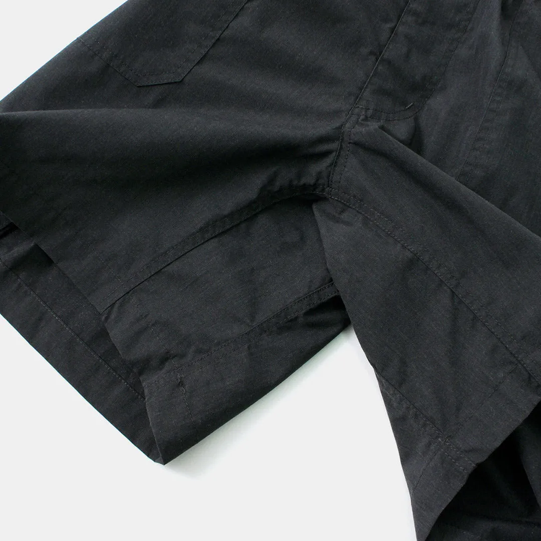 NANGA / FIELD SHORTS Fire-resistant