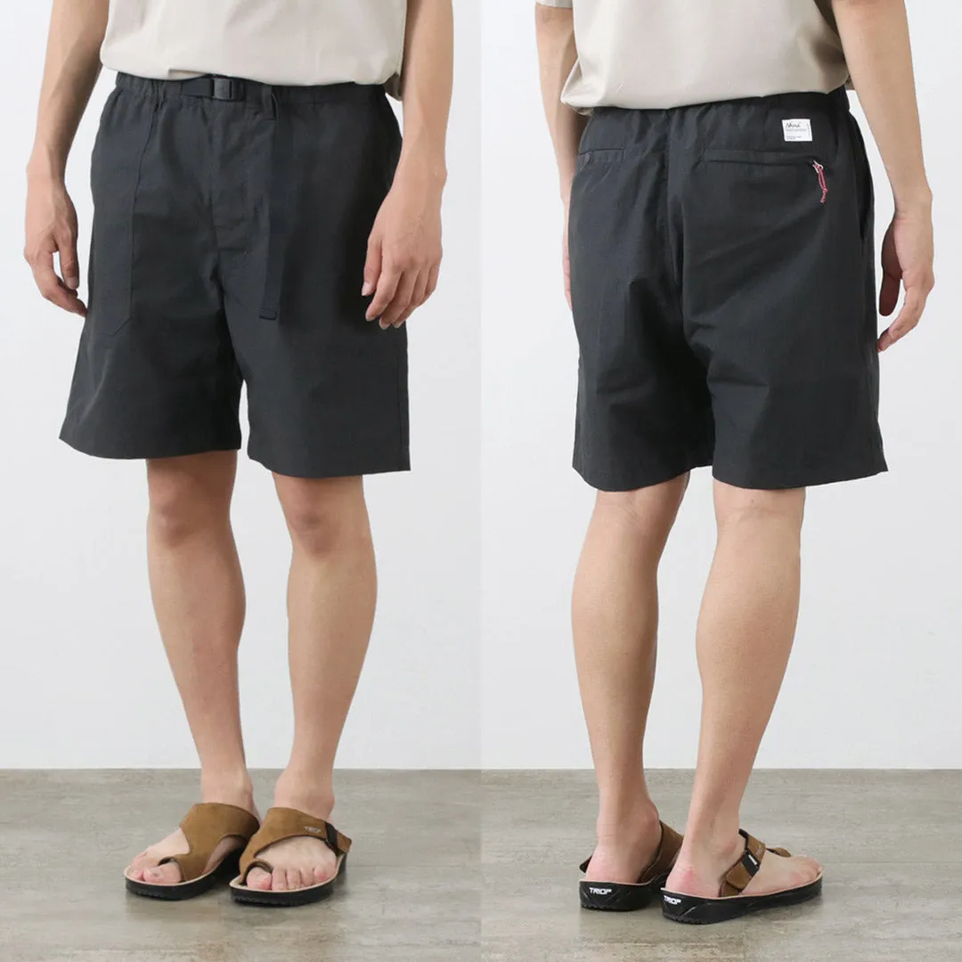 NANGA / FIELD SHORTS Fire-resistant