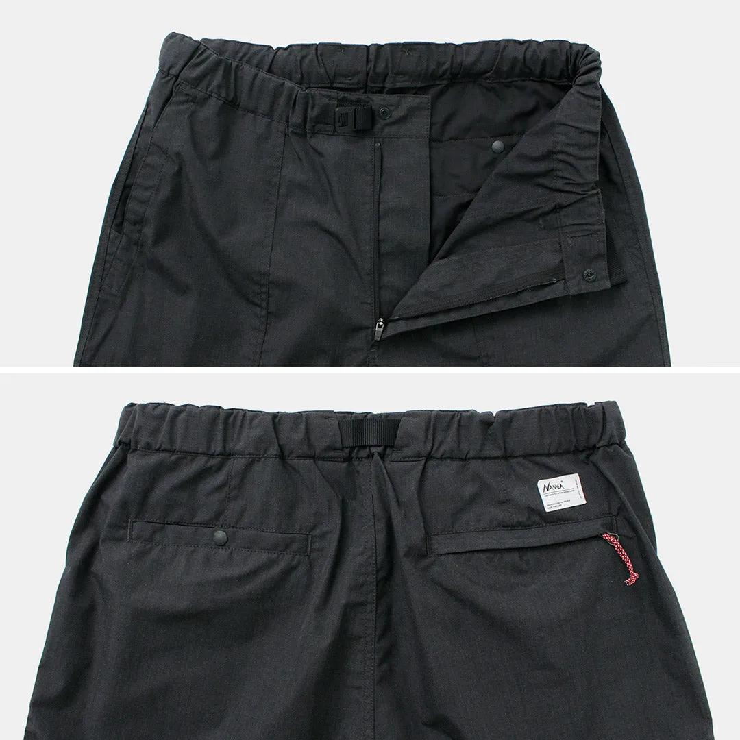 NANGA / FIELD SHORTS Fire-resistant