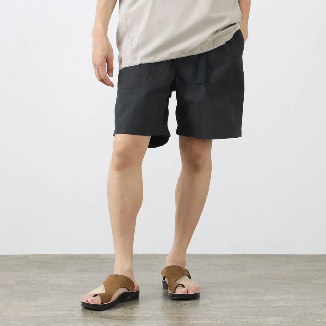 NANGA / FIELD SHORTS Fire-resistant