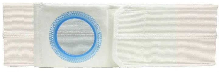 Nu-Hope 6452-I Nu-Form Cool Comfort Ostomy Support Belt 8", Large, 2-5/8" Left Side Opening (This Product Is Final Sale And Is Not Returnable)