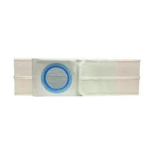 Oval Celebration Ostomy Belt 35-39", 3-1/2" Wide 2-3/4" Oval Opening