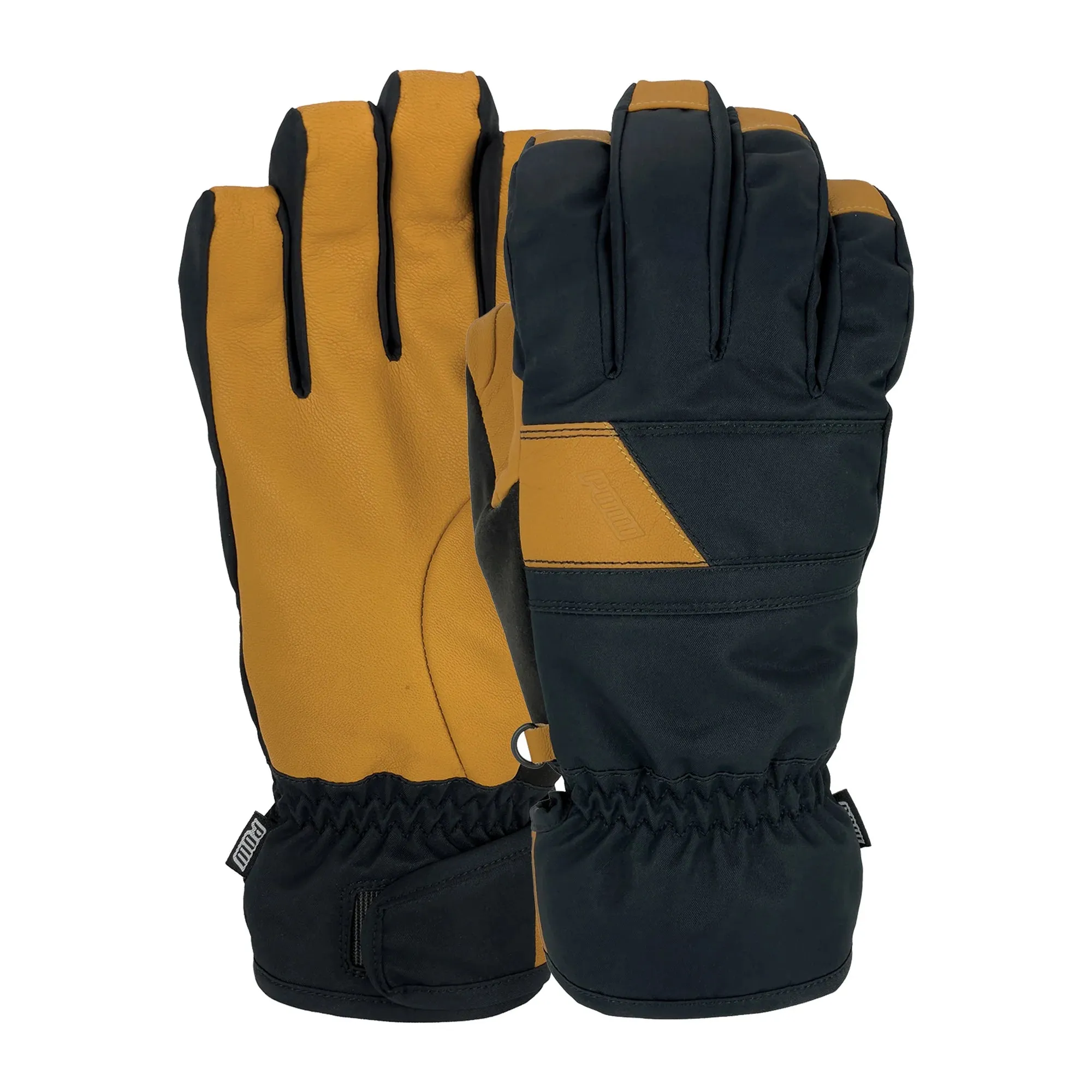 POW Verdict Glove Buckhorn Brown