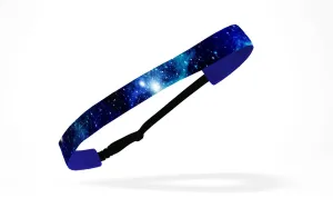 RAVEbandz Adjustable Headbands - (Night Sky)