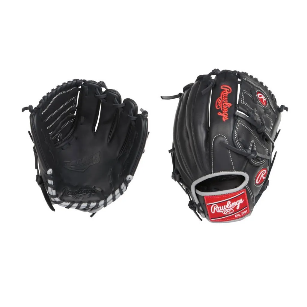 Rawlings Gamer 12" Professional Baseball Glove-G206-9BG