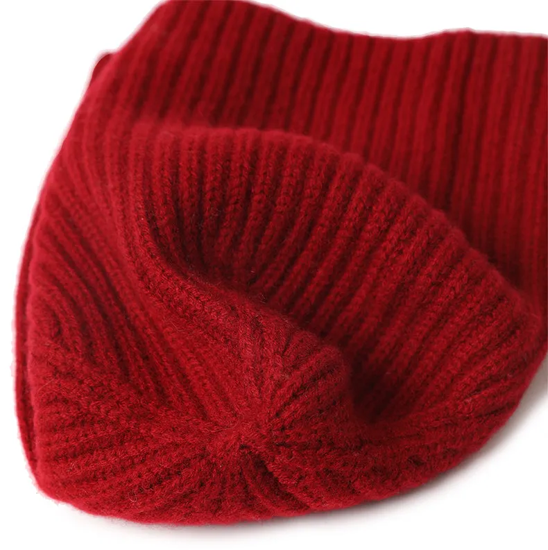 Sassy Cashmere Hat