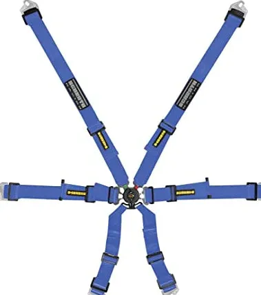 Schroth Flexi 2x2 Racing Harness (6 Point)