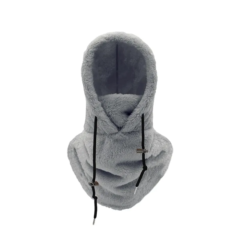 Sherpa Hood Ski Mask