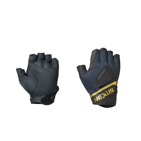 Shimano Nexus Windproof Magnet Gloves 5 cut GL-113V