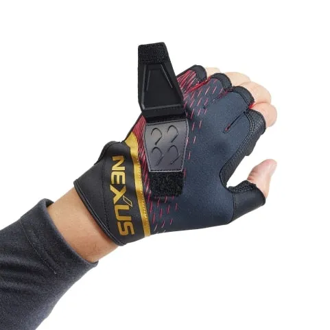 Shimano Nexus Windproof Magnet Gloves 5 cut GL-113V