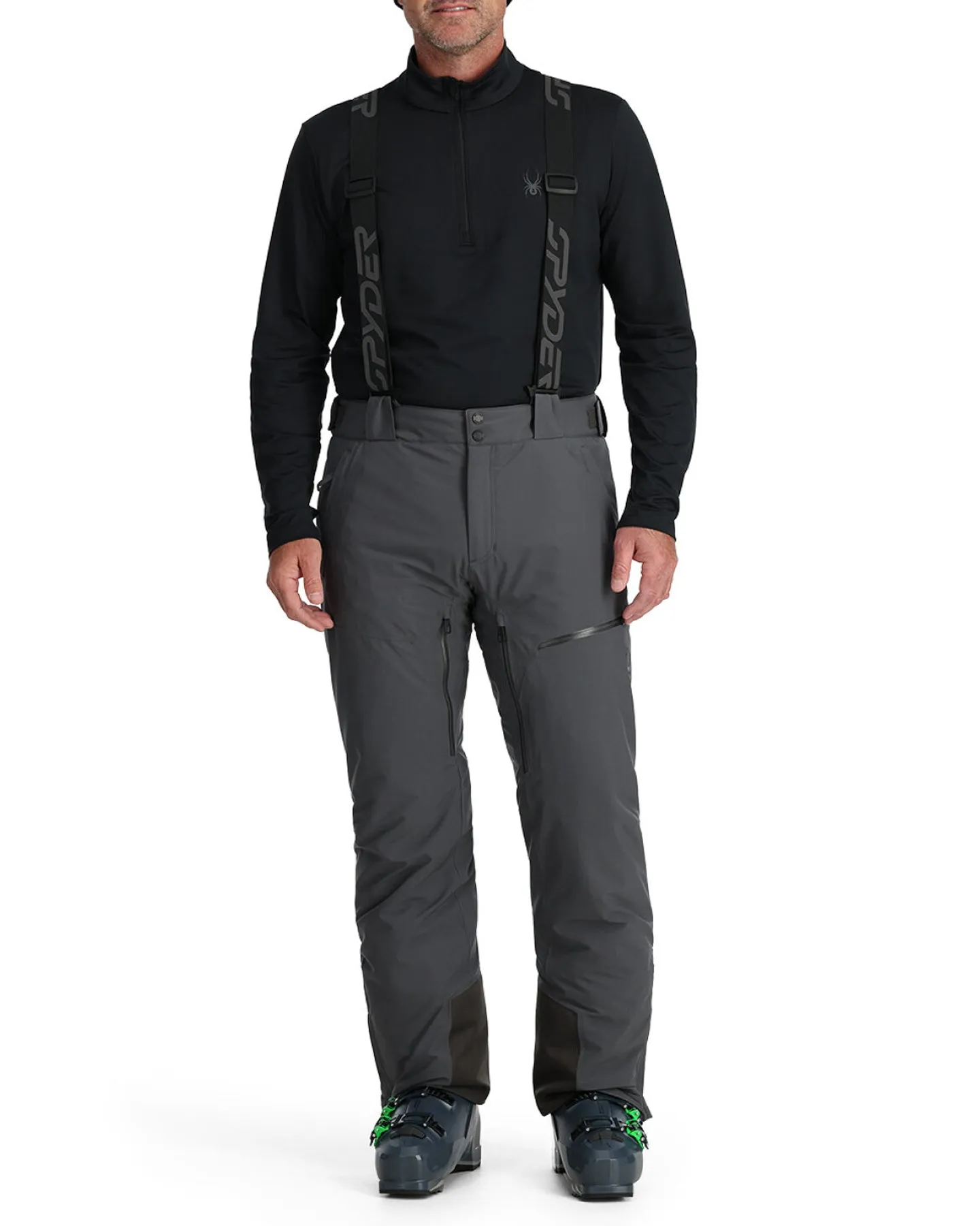 Spyder Dare Pants Lengths - Black