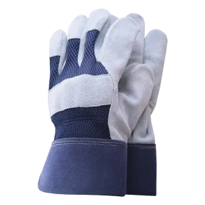 Town & Country All Round Rigger Gloves Navy