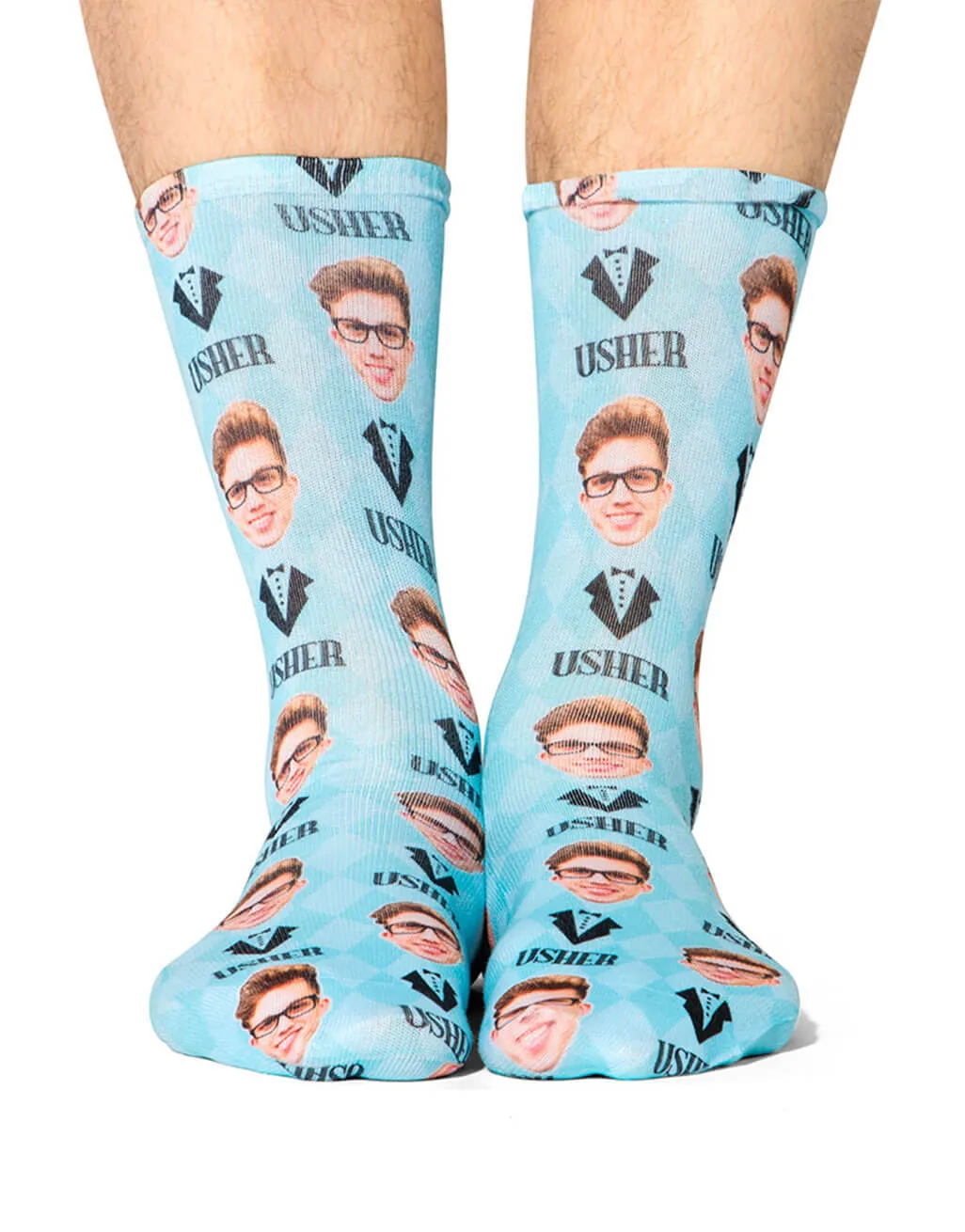 Usher Socks