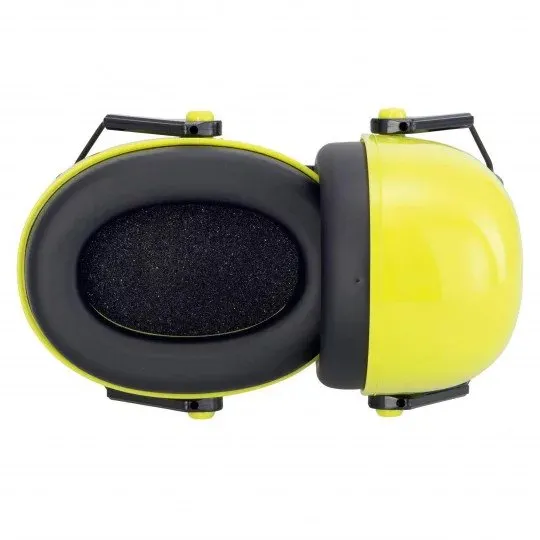 Uvex K20 Hi-Vis Earmuffs (SLC80 30dB, Class 5)