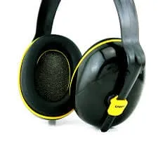 Uvex K200 Dielectric Headband Earmuffs (SLC80 28 dB, Class 5)