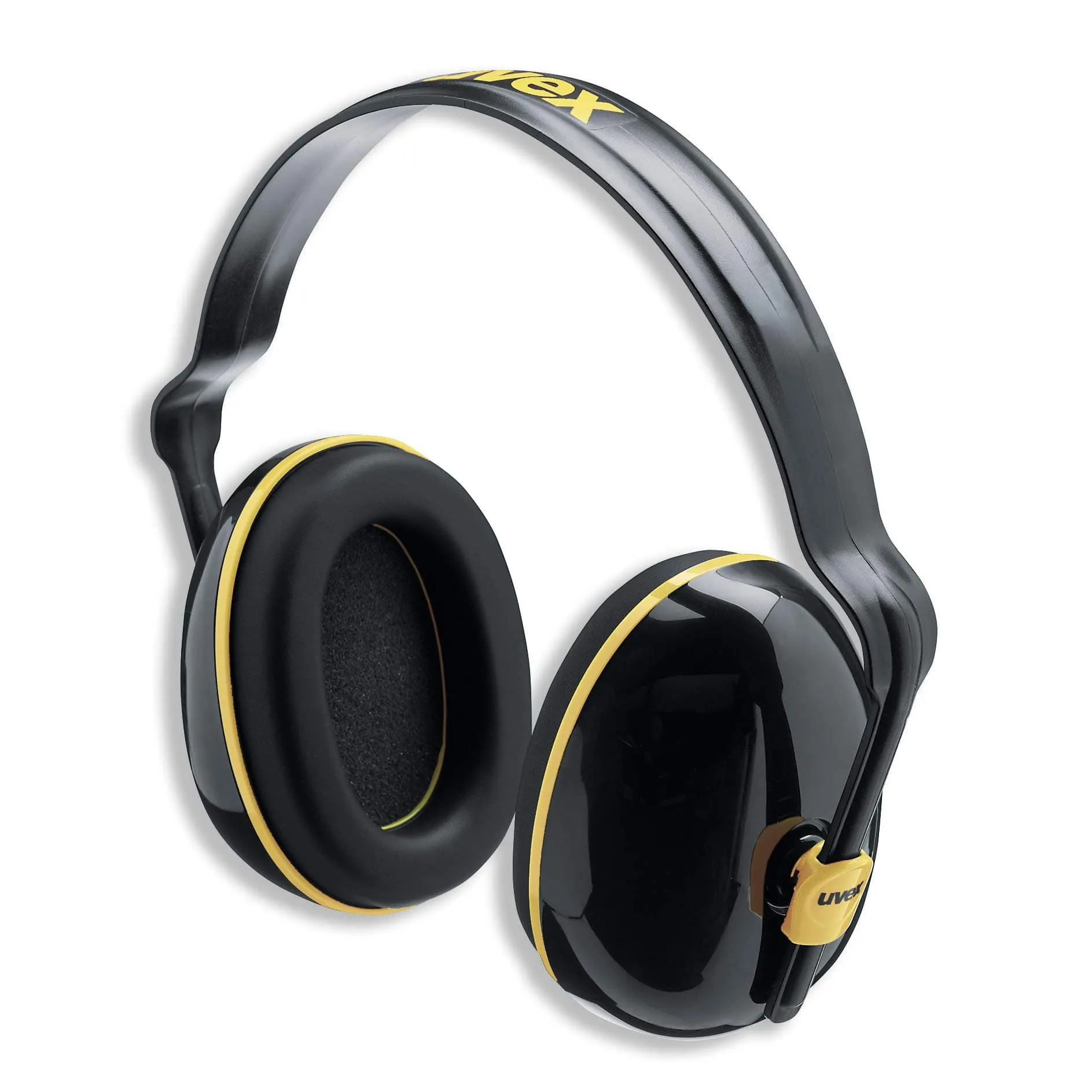 Uvex K200 Dielectric Headband Earmuffs (SLC80 28 dB, Class 5)