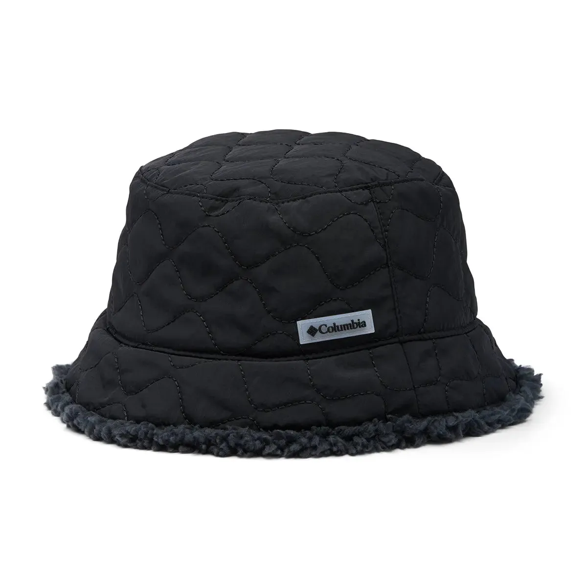 Winter Pass™ II Reversible Bucket Hat - Black