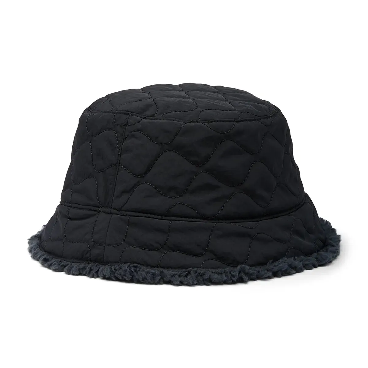 Winter Pass™ II Reversible Bucket Hat - Black