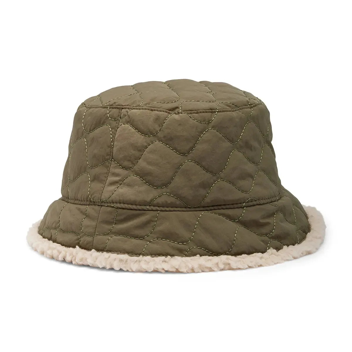 Winter Pass™ II Reversible Bucket Hat - Stone Green