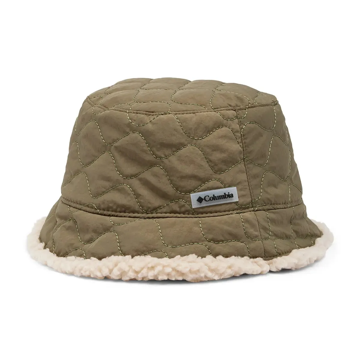 Winter Pass™ II Reversible Bucket Hat - Stone Green