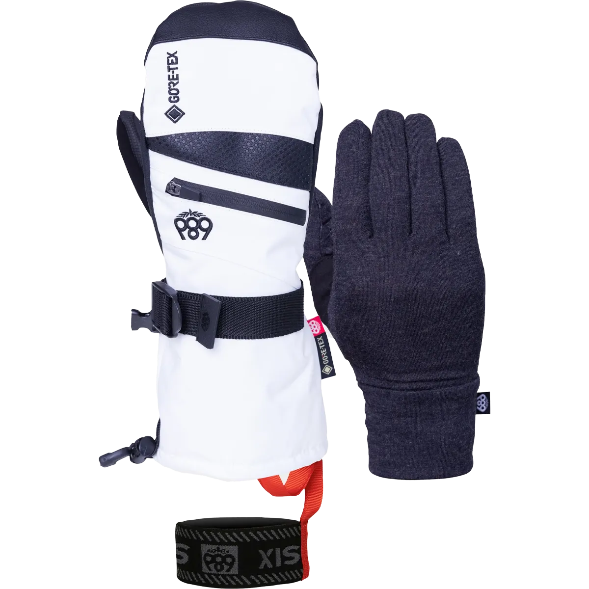 Women's Gore-Tex Smarty 3-in-1 Gauntlet Mitt