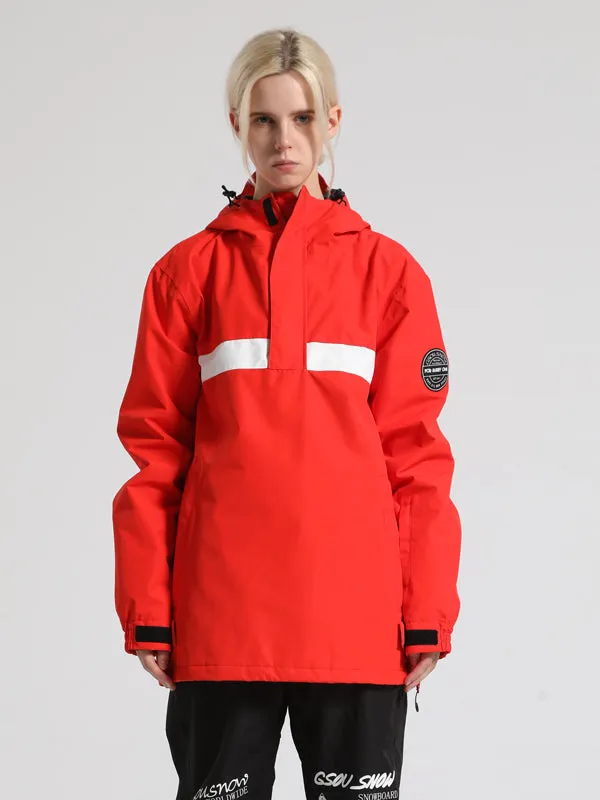 Women's Gsou Snow Light Zone Anorak Snow Jacket